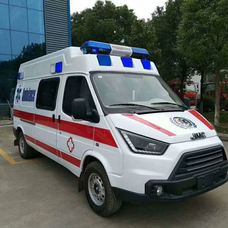 巴南一般救护车是怎样分类的