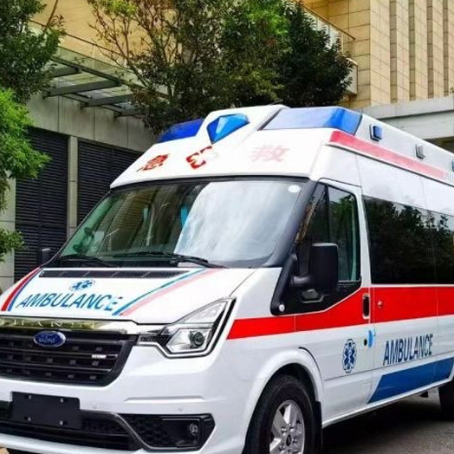 巴南救护车转运接送服务